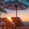 Wakeman Portable LED Tent Light Bulbs - Indoor/Outdoor Hanging Light for Camping by Blue, 2PK 75-CL1020 - alternate 4